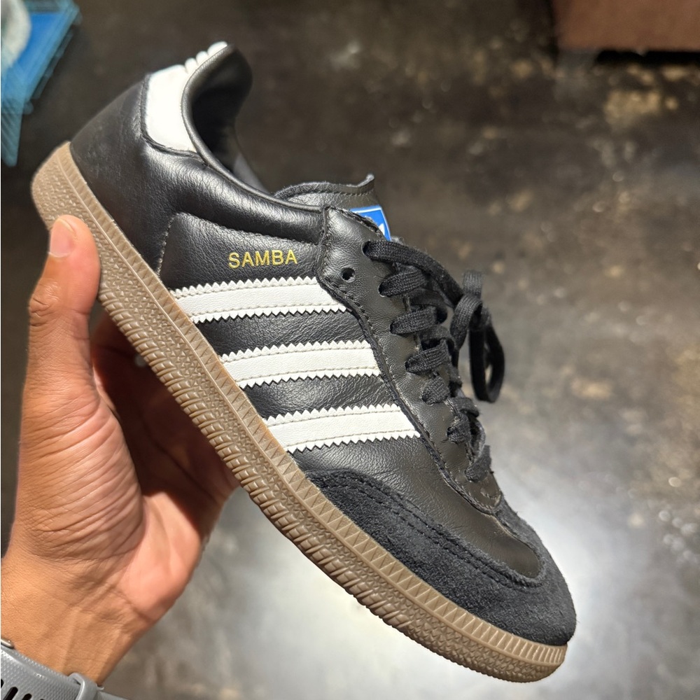 Adidas Kids' Grade School Samba OG Shoes